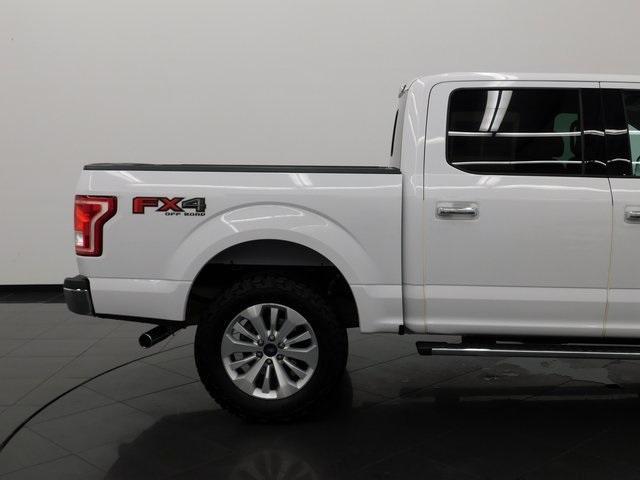 used 2016 Ford F-150 car, priced at $22,465