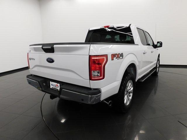 used 2016 Ford F-150 car, priced at $22,465