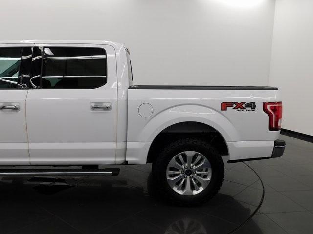 used 2016 Ford F-150 car, priced at $22,465