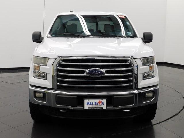 used 2016 Ford F-150 car, priced at $22,465