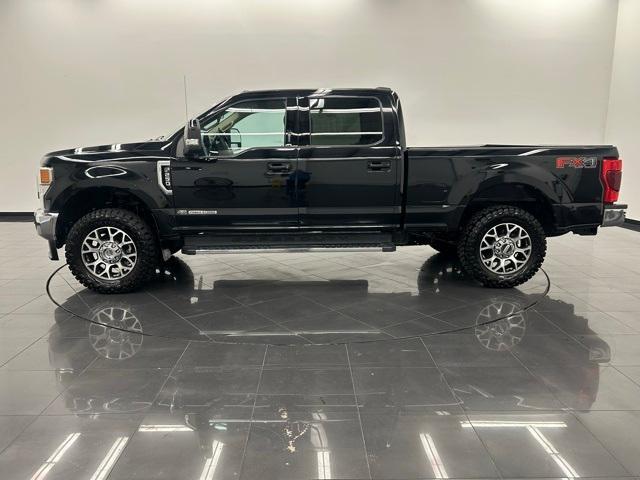 used 2021 Ford F-250 car, priced at $56,165