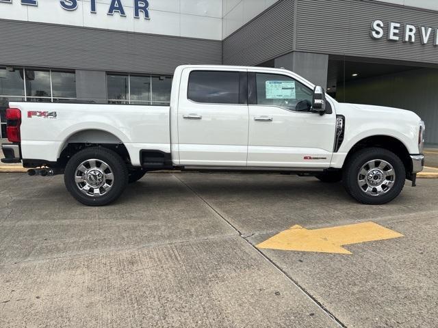 new 2024 Ford F-250 car, priced at $86,235