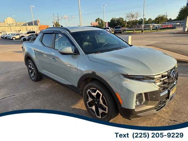 used 2022 Hyundai SANTA CRUZ car, priced at $25,865