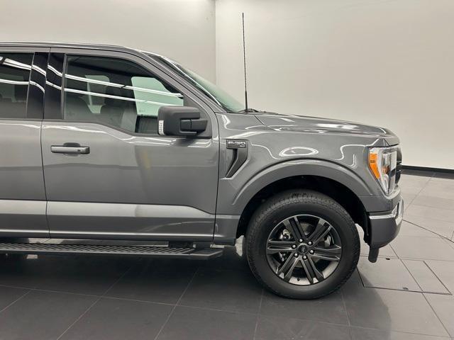 used 2022 Ford F-150 car, priced at $44,217