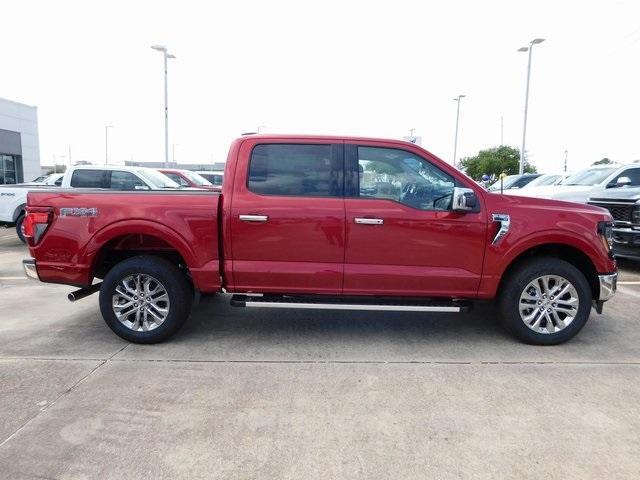new 2025 Ford F-150 car, priced at $54,863