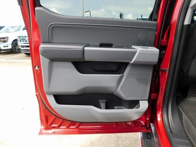 new 2025 Ford F-150 car, priced at $54,863
