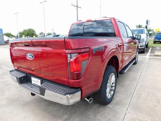 new 2025 Ford F-150 car, priced at $54,863