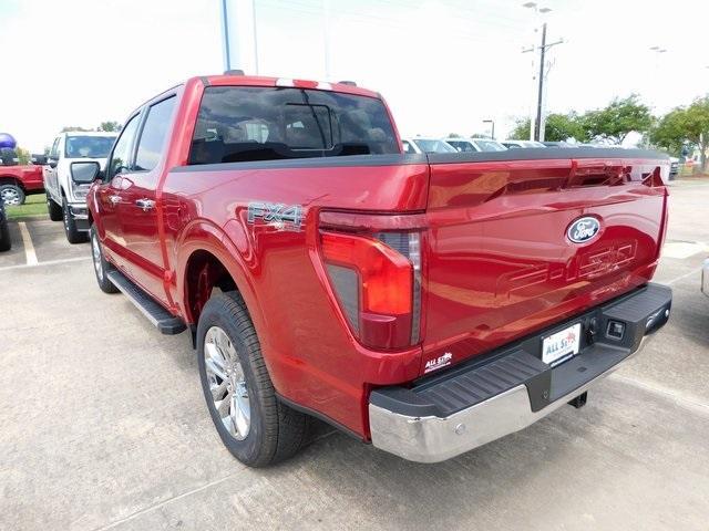 new 2025 Ford F-150 car, priced at $54,863