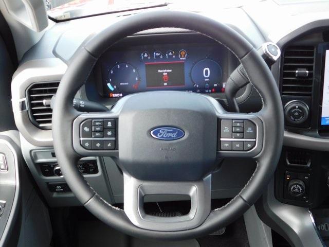 new 2025 Ford F-150 car, priced at $54,863