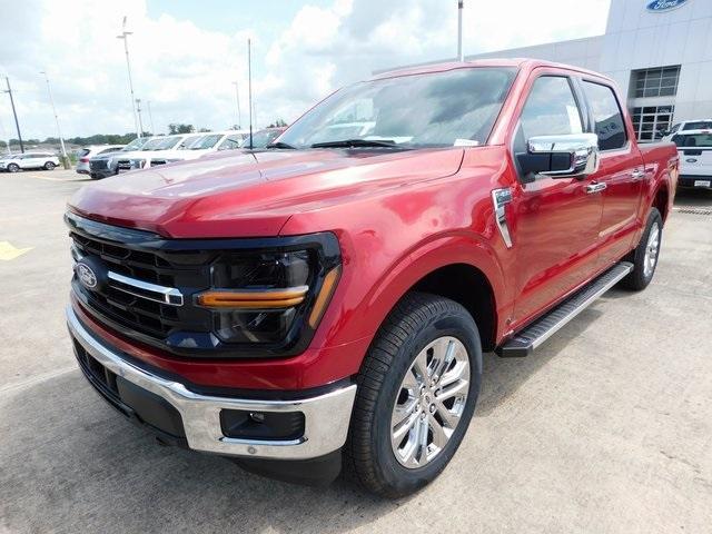 new 2025 Ford F-150 car, priced at $54,863