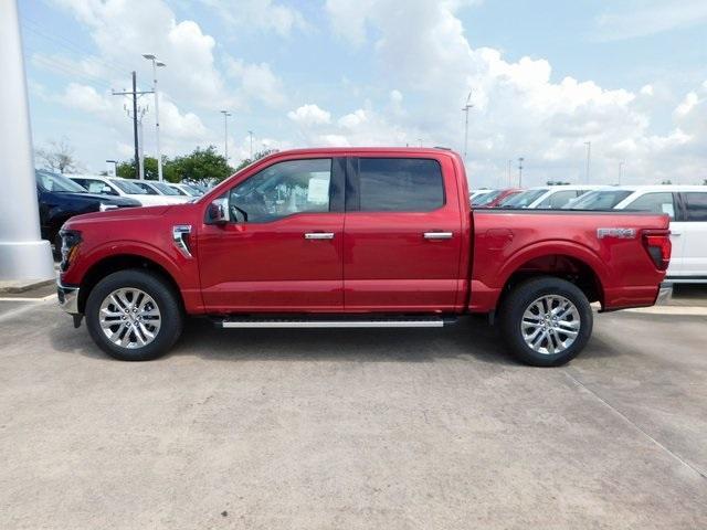 new 2025 Ford F-150 car, priced at $54,863