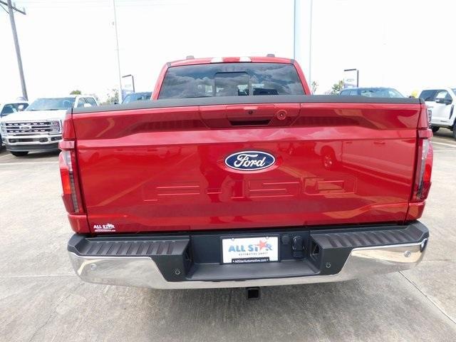 new 2025 Ford F-150 car, priced at $54,863