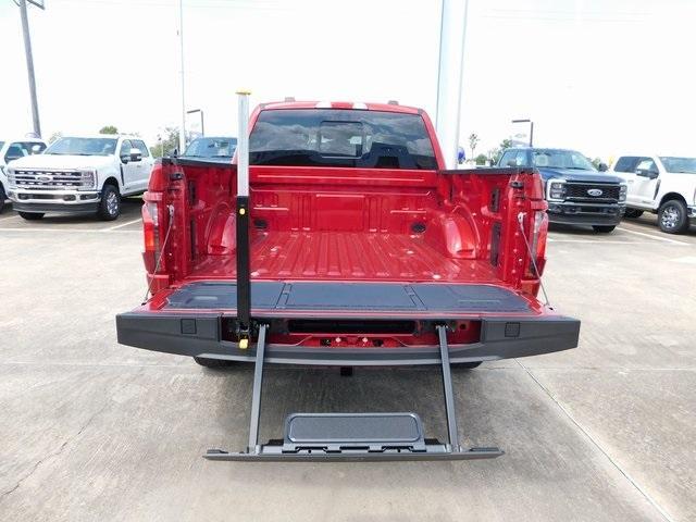 new 2025 Ford F-150 car, priced at $54,863