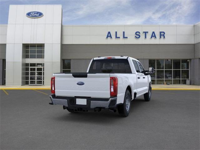 new 2025 Ford F-250 car, priced at $50,010