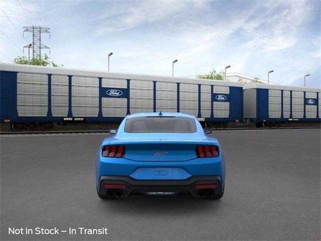 new 2025 Ford Mustang car, priced at $46,204