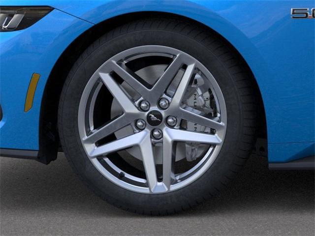 new 2025 Ford Mustang car, priced at $46,204
