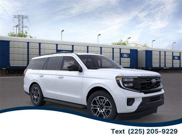 new 2025 Ford Expedition car, priced at $68,510
