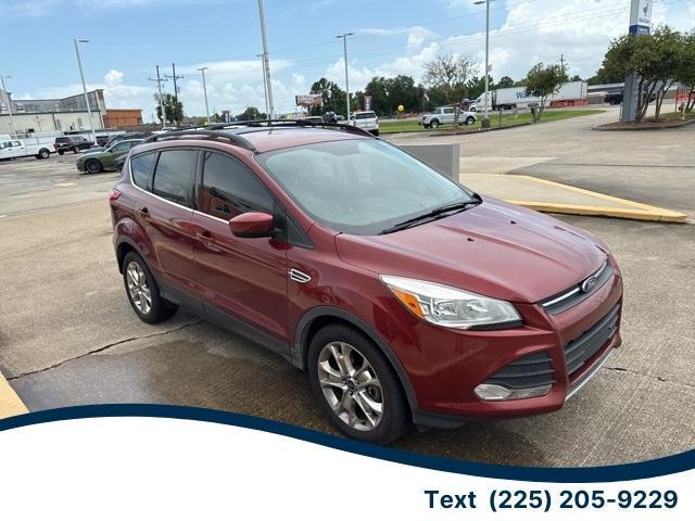 used 2016 Ford Escape car, priced at $11,965