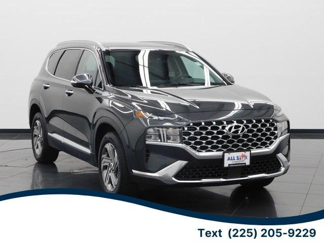 used 2023 Hyundai Santa Fe car, priced at $27,343