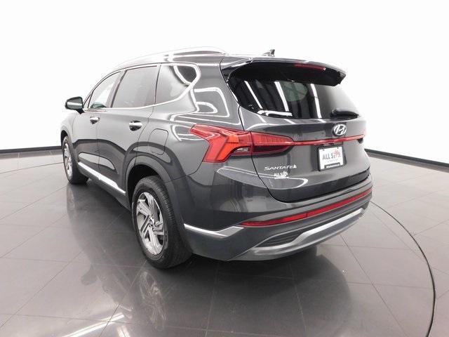 used 2023 Hyundai Santa Fe car, priced at $25,342