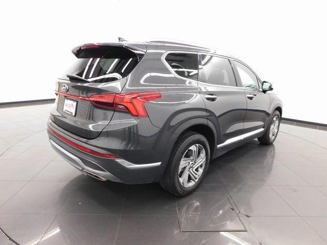 used 2023 Hyundai Santa Fe car, priced at $25,342