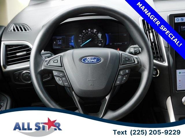 new 2024 Ford Edge car, priced at $26,295