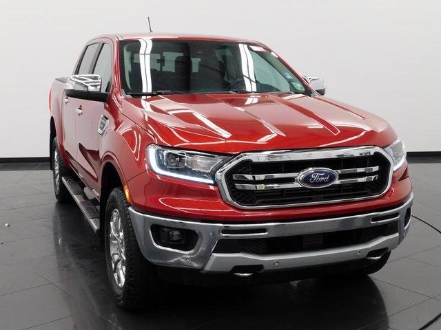 used 2020 Ford Ranger car, priced at $32,965