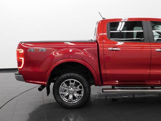 used 2020 Ford Ranger car, priced at $32,965