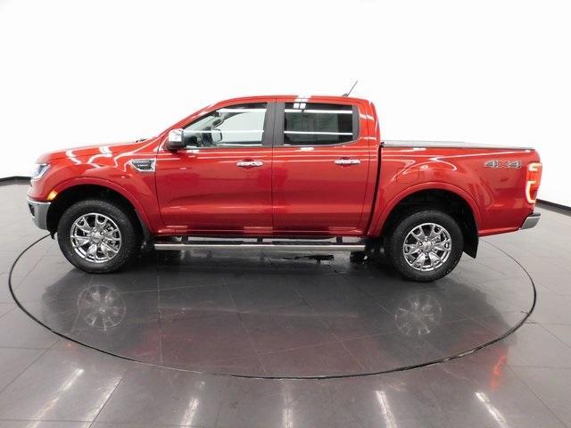 used 2020 Ford Ranger car, priced at $32,965