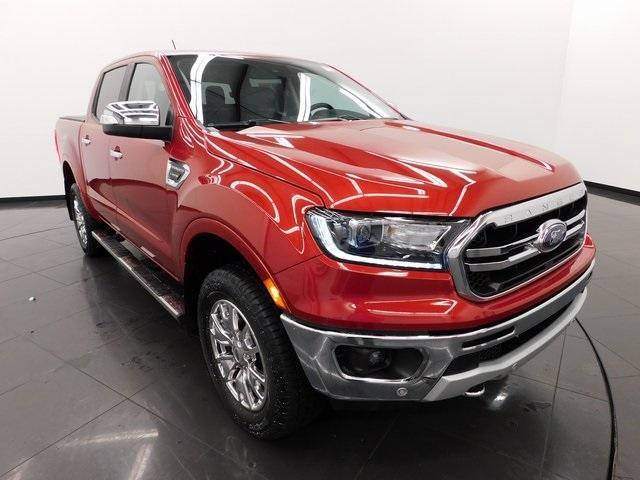 used 2020 Ford Ranger car, priced at $32,965