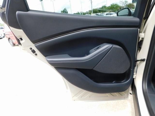 new 2025 Ford Mustang Mach-E car, priced at $40,810