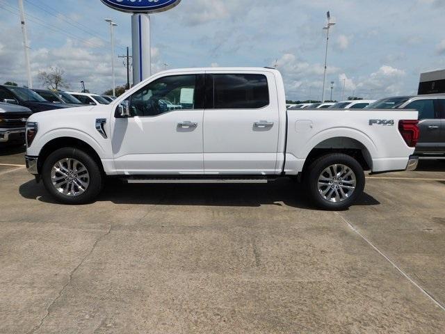 new 2025 Ford F-150 car, priced at $64,420