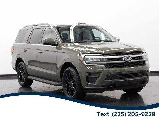 used 2024 Ford Expedition car, priced at $55,965