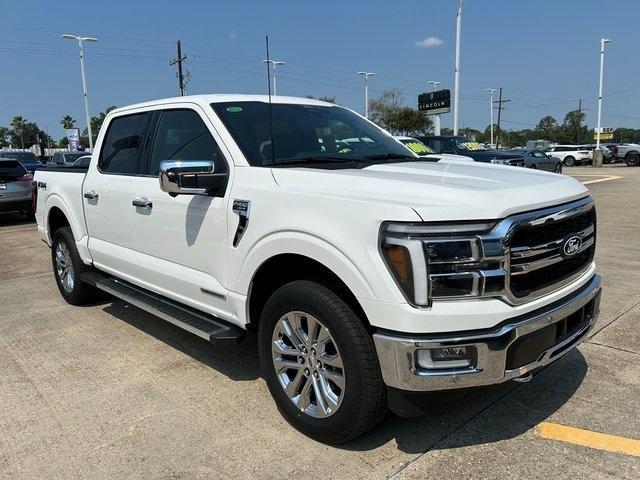 new 2024 Ford F-150 car, priced at $65,645