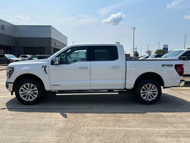 new 2024 Ford F-150 car, priced at $65,645