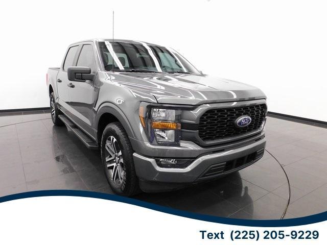 used 2023 Ford F-150 car, priced at $38,006