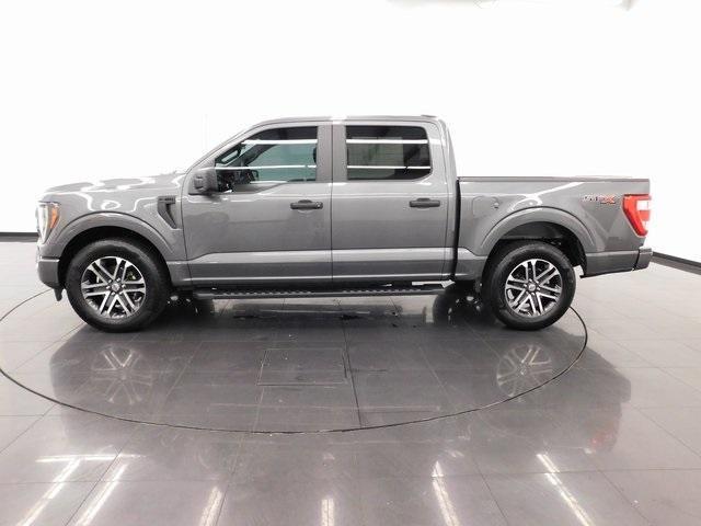 used 2023 Ford F-150 car, priced at $38,006