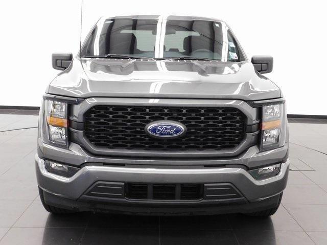 used 2023 Ford F-150 car, priced at $38,006