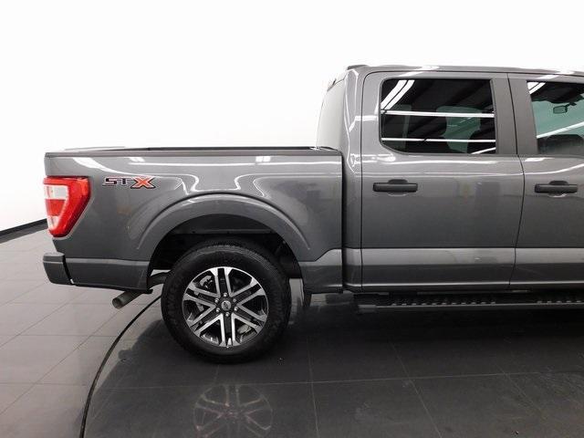 used 2023 Ford F-150 car, priced at $38,006