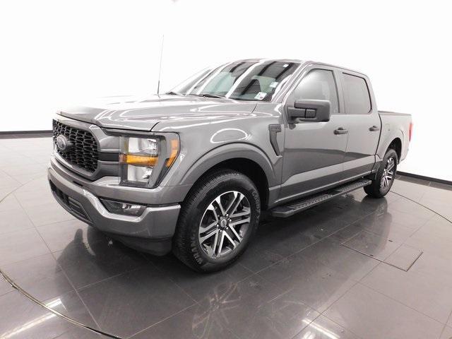 used 2023 Ford F-150 car, priced at $38,006