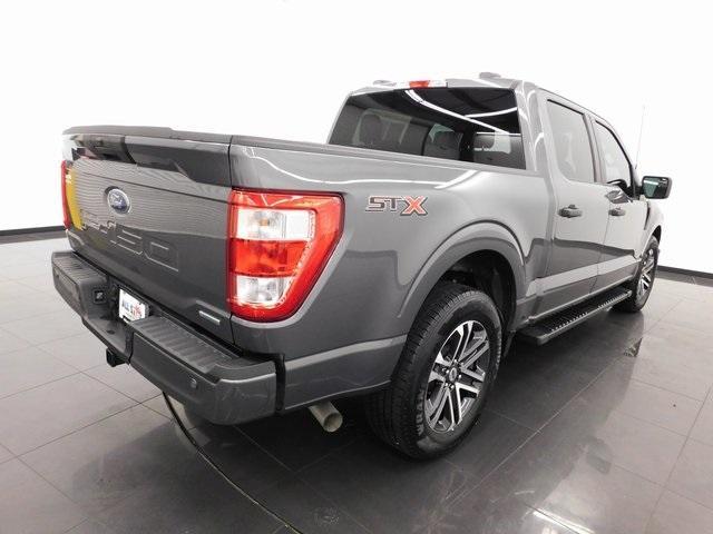 used 2023 Ford F-150 car, priced at $38,006