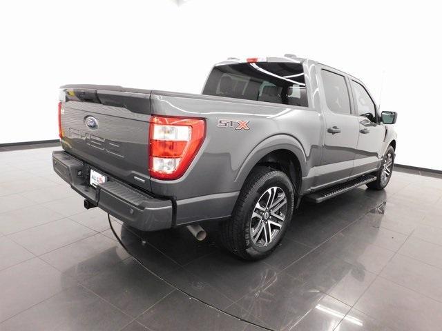 used 2023 Ford F-150 car, priced at $38,006