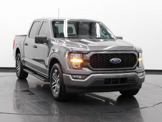 used 2023 Ford F-150 car, priced at $38,006