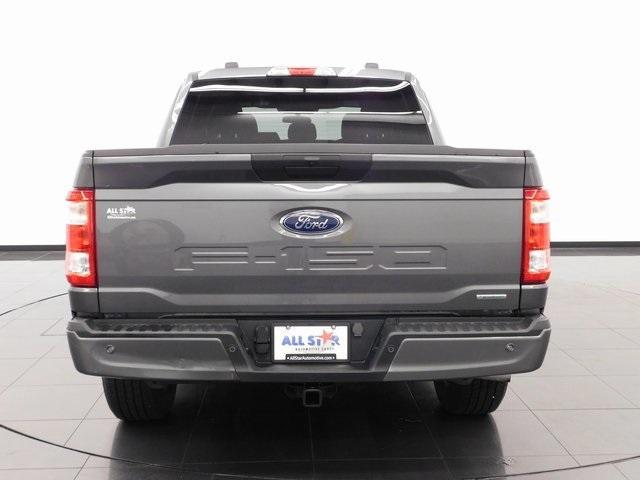 used 2023 Ford F-150 car, priced at $38,006