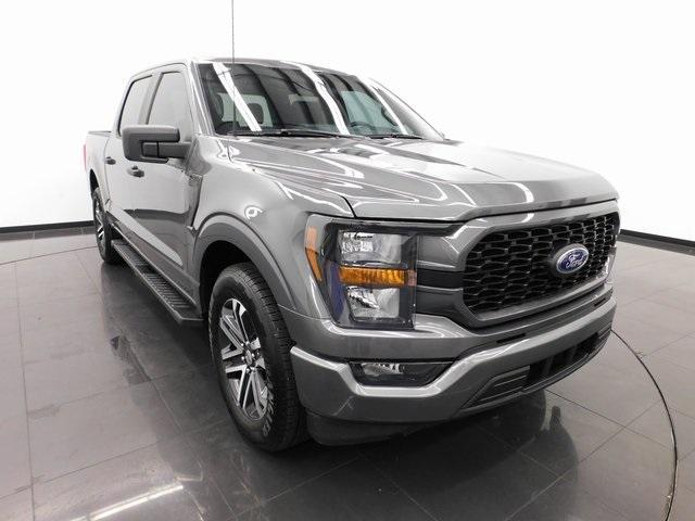 used 2023 Ford F-150 car, priced at $38,006