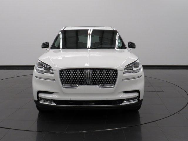 used 2022 Lincoln Aviator car, priced at $51,997