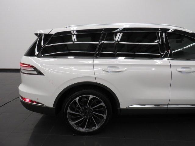 used 2022 Lincoln Aviator car, priced at $51,997