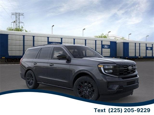 new 2025 Ford Expedition car, priced at $83,971