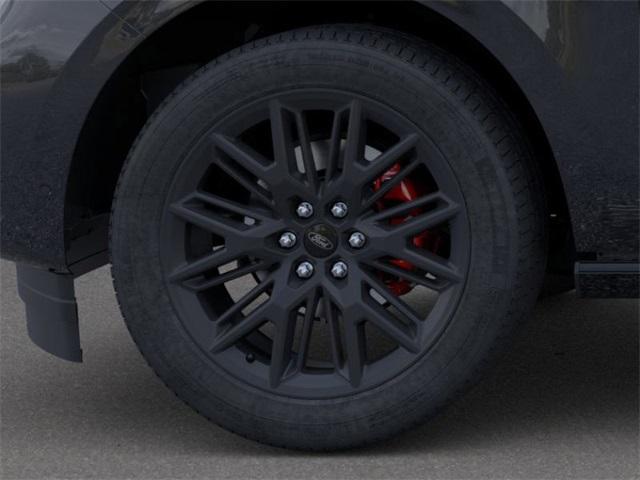 new 2025 Ford Expedition car, priced at $83,971