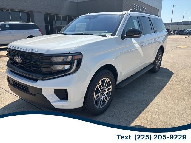 new 2025 Ford Expedition Max car, priced at $70,906